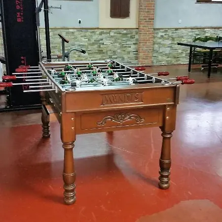 Vacacional El Pongallin Chalé