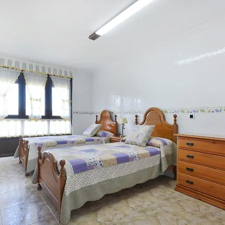 Vacacional El Pongallin Sevares